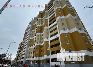 1-к квартира, вторичка, 27м2, 6/16 этаж