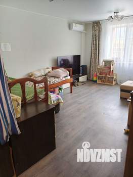 1-к квартира, вторичка, 44м2, 2/10 этаж