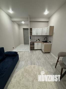Студия квартира, вторичка, 21м2, 4/4 этаж