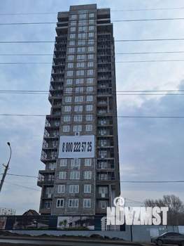 2-к квартира, вторичка, 75м2, 6/22 этаж