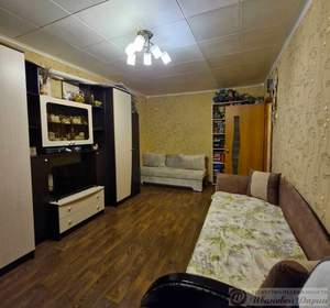 1-к квартира, вторичка, 37м2, 3/5 этаж