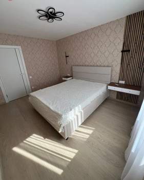 2-к квартира, сданный дом, 60м2, 2/10 этаж