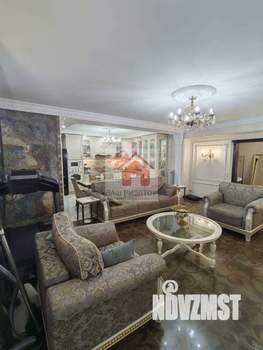 3-к квартира, вторичка, 130м2, 2/9 этаж