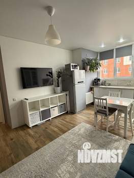 1-к квартира, вторичка, 48м2, 8/16 этаж