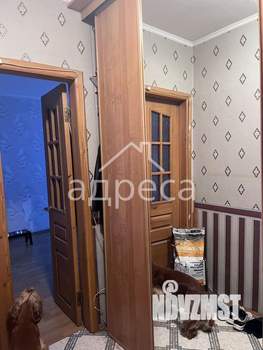 3-к квартира, вторичка, 55м2, 1/9 этаж