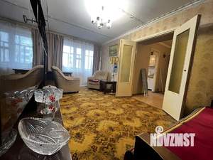 2-к квартира, вторичка, 52м2, 3/10 этаж