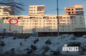 1-к квартира, вторичка, 55м2, 6/12 этаж