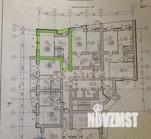 1-к квартира, вторичка, 40м2, 3/18 этаж