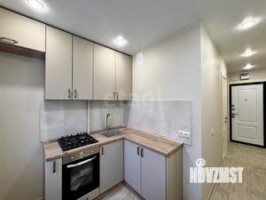 2-к квартира, вторичка, 43м2, 4/5 этаж