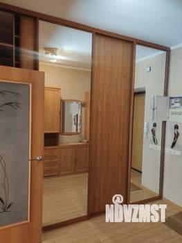 1-к квартира, вторичка, 54м2, 6/15 этаж