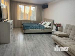 1-к квартира, вторичка, 40м2, 2/26 этаж