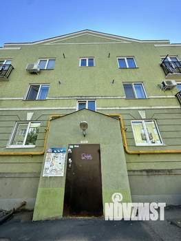 2-к квартира, вторичка, 50м2, 2/3 этаж