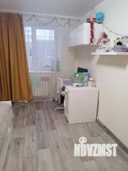3-к квартира, вторичка, 69м2, 3/3 этаж