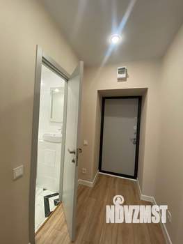 Студия квартира, вторичка, 22м2, 1/18 этаж