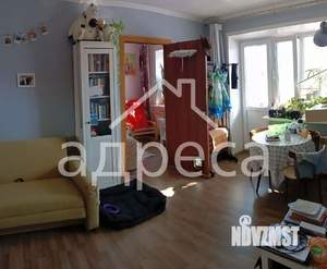 2-к квартира, вторичка, 43м2, 4/5 этаж