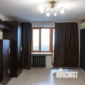 1-к квартира, вторичка, 51м2, 10/16 этаж