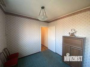 3-к квартира, вторичка, 61м2, 9/9 этаж