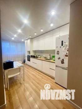2-к квартира, вторичка, 57м2, 3/25 этаж