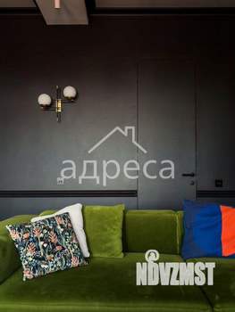 1-к квартира, вторичка, 55м2, 5/5 этаж