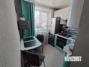 1-к квартира, вторичка, 31м2, 5/5 этаж
