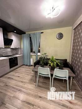 2-к квартира, вторичка, 53м2, 2/18 этаж