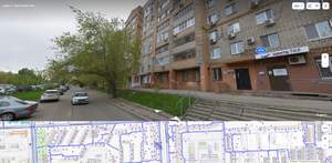 Студия квартира, вторичка, 83м2, 1/9 этаж