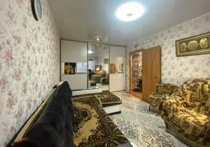 1-к квартира, вторичка, 35м2, 6/9 этаж