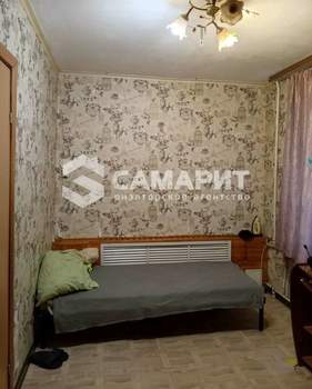 2-к квартира, вторичка, 23м2, 1/5 этаж
