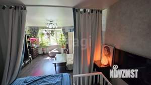 1-к квартира, вторичка, 39м2, 5/5 этаж