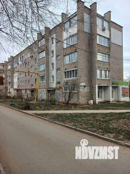 3-к квартира, вторичка, 58м2, 4/5 этаж
