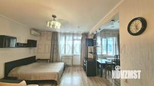 1-к квартира, вторичка, 51м2, 23/24 этаж