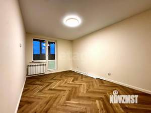 1-к квартира, вторичка, 46м2, 11/16 этаж