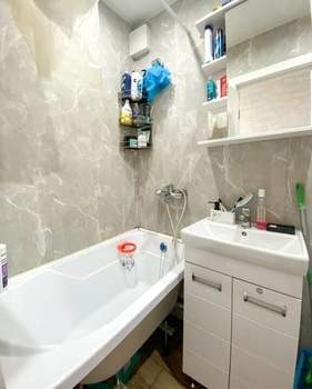 1-к квартира, вторичка, 29м2, 9/9 этаж