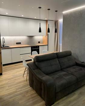 1-к квартира, вторичка, 40м2, 12/25 этаж