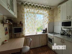 2-к квартира, вторичка, 46м2, 4/5 этаж