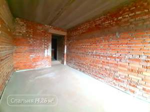 3-к квартира, вторичка, 80м2, 2/17 этаж