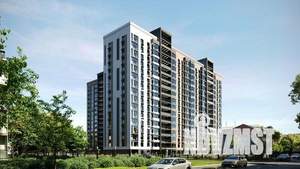 1-к квартира, вторичка, 40м2, 2/16 этаж