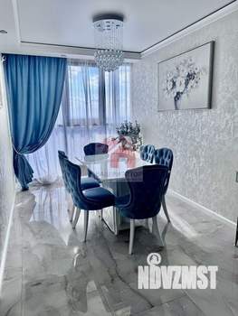 3-к квартира, вторичка, 97м2, 23/24 этаж