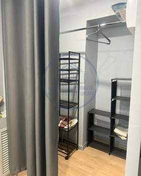 2-к квартира, вторичка, 40м2, 1/5 этаж