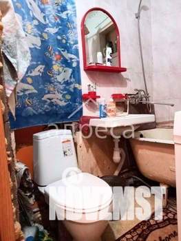 2-к квартира, вторичка, 43м2, 4/5 этаж