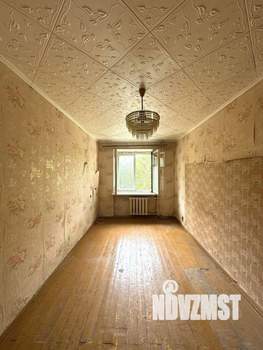2-к квартира, вторичка, 46м2, 4/5 этаж
