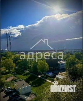 2-к квартира, вторичка, 47м2, 9/9 этаж