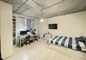 1-к квартира, вторичка, 43м2, 21/23 этаж