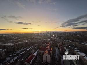 Студия квартира, вторичка, 38м2, 24/24 этаж