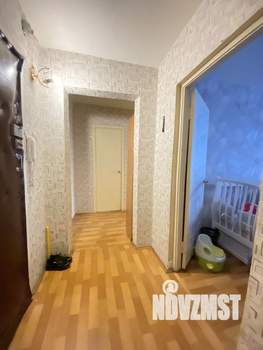1-к квартира, вторичка, 40м2, 3/9 этаж