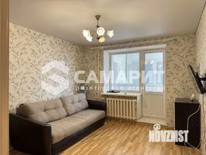 1-к квартира, вторичка, 43м2, 5/20 этаж