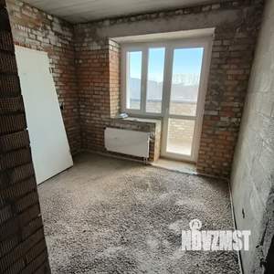 1-к квартира, вторичка, 42м2, 4/18 этаж
