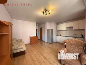 Студия квартира, вторичка, 34м2, 4/24 этаж