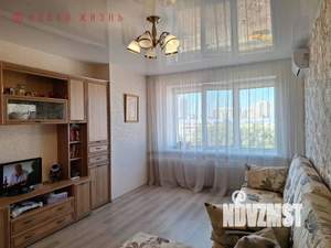 1-к квартира, вторичка, 46м2, 10/16 этаж
