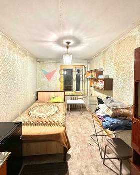3-к квартира, вторичка, 58м2, 5/9 этаж